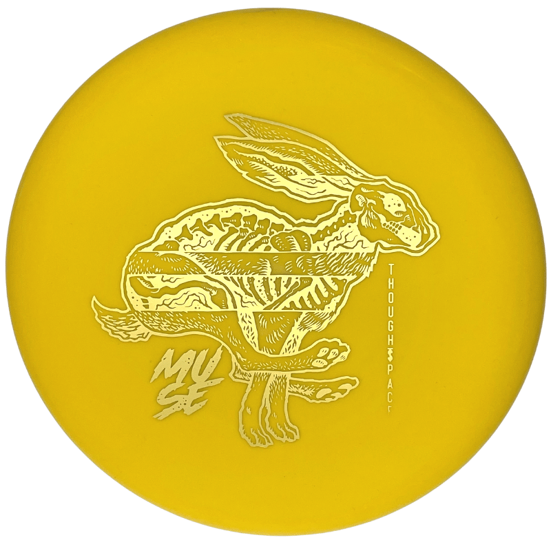 TSA Nerve Muse keltainen-kulta