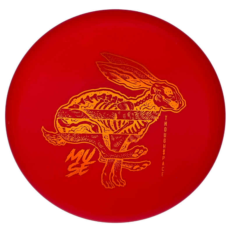 TSA Nerve Muse punainen-kupari