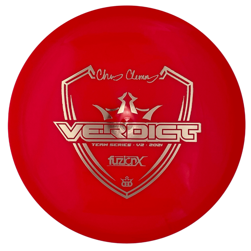 Chris Clemons Verdict punainen kulta