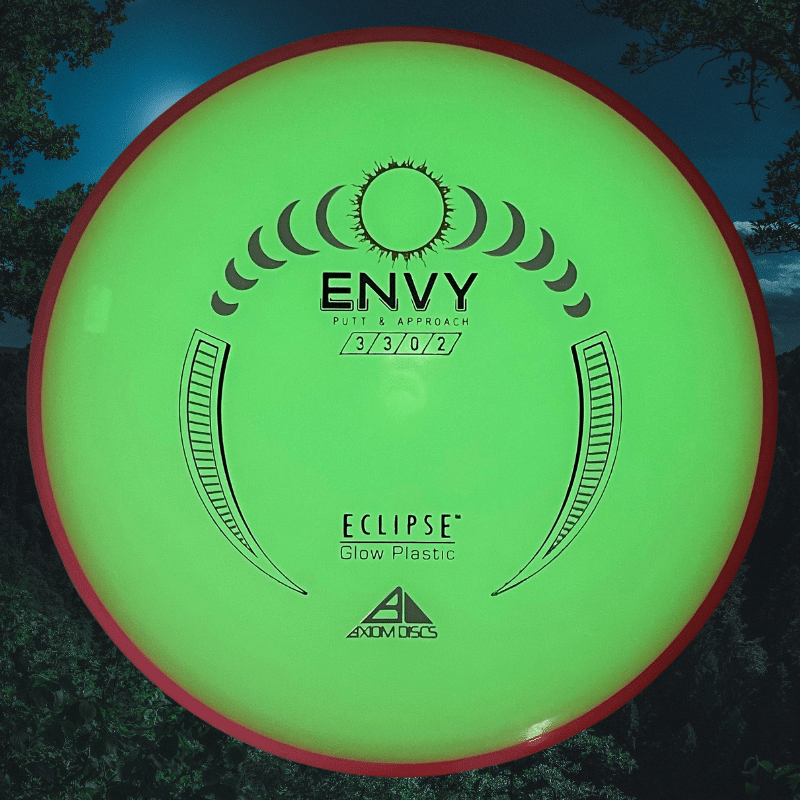 Eclipse 2.0 Envy - Glow
