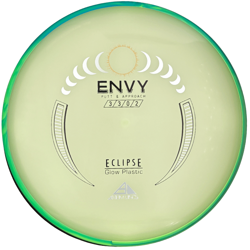 Eclipse Envy lime 174