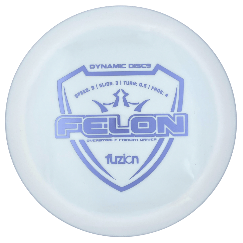 Fuzion Felon - Valkoinen Vaaleansininen