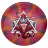 Nebula ethereal animus red swirl 1 - Silver-red