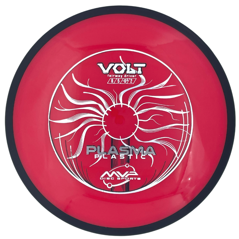 Plasma Volt - Punainen Plasma Volt - Punainen