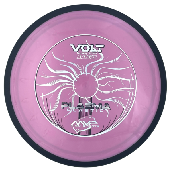 Plasma Volt - Violetti
