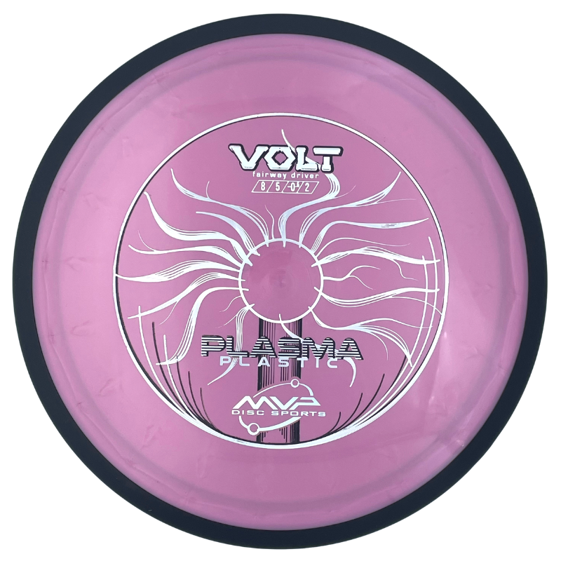 Plasma Volt - Violetti Plasma Volt - Violetti