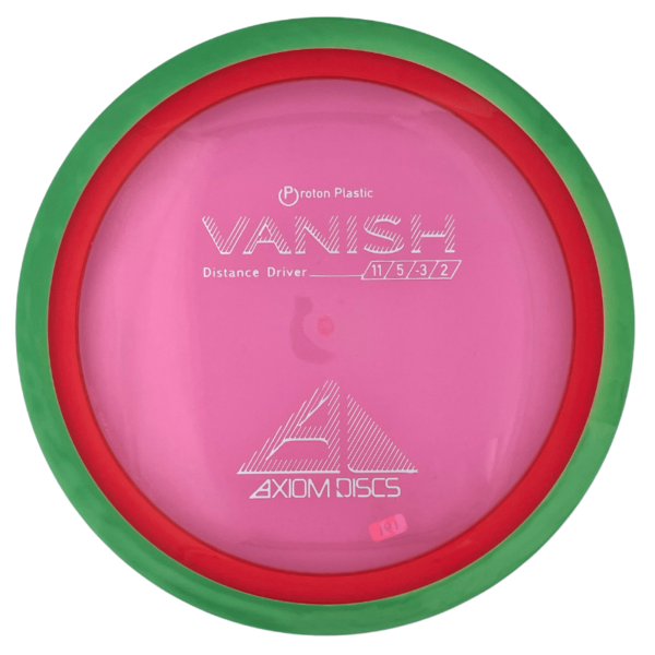 Proton Vanish - Vesimeloni