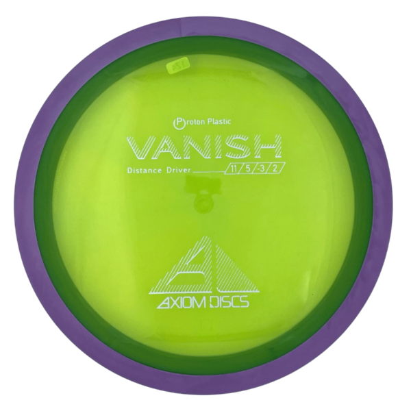 Proton Vanish - Vihreä-Violetti