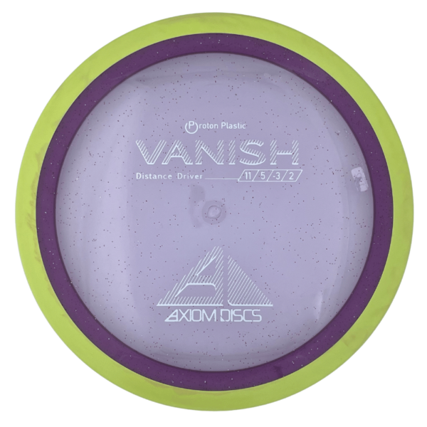 Proton Vanish - Violetti-Vihreä