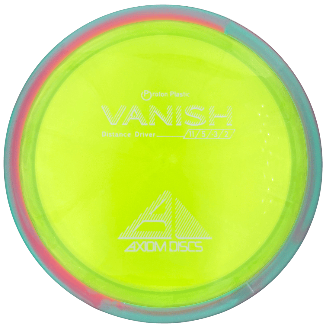 Proton Vanish lime-turkoosi 159