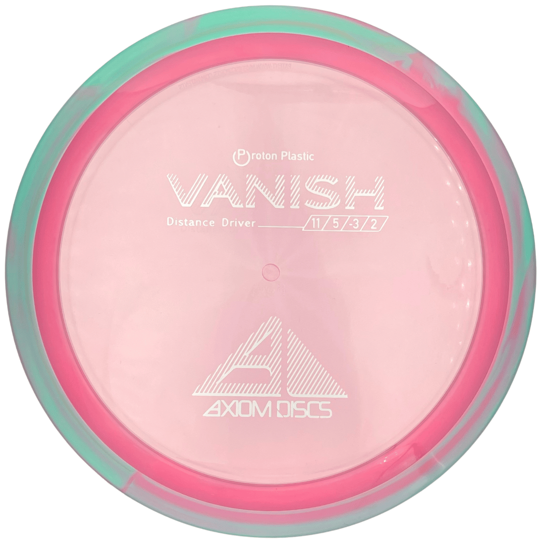 Proton Vanish pinkki-turkoosi 166