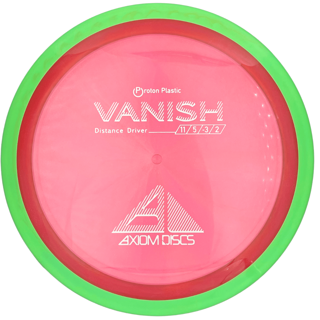 Proton Vanish punainen-vihreä 175