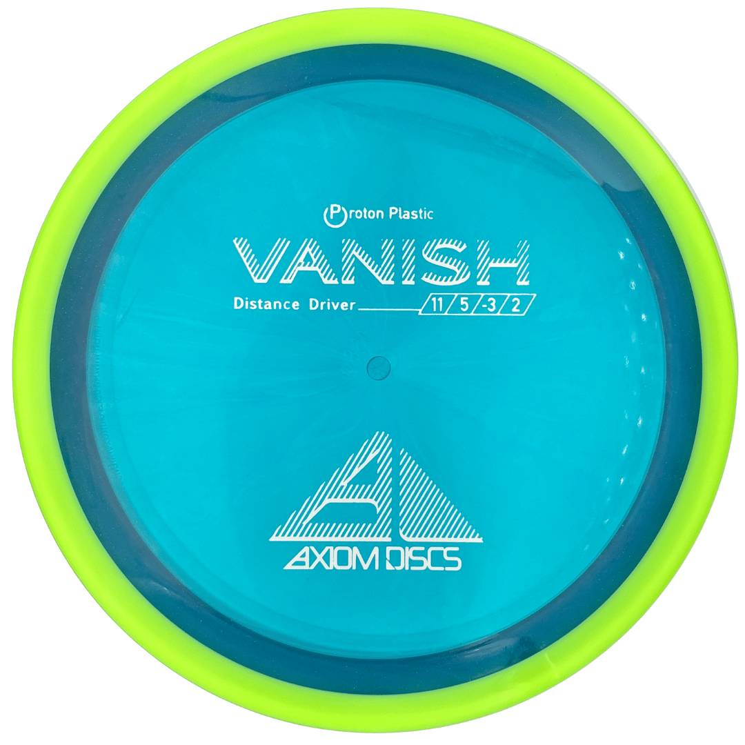 Proton Vanish sininen-lime 158