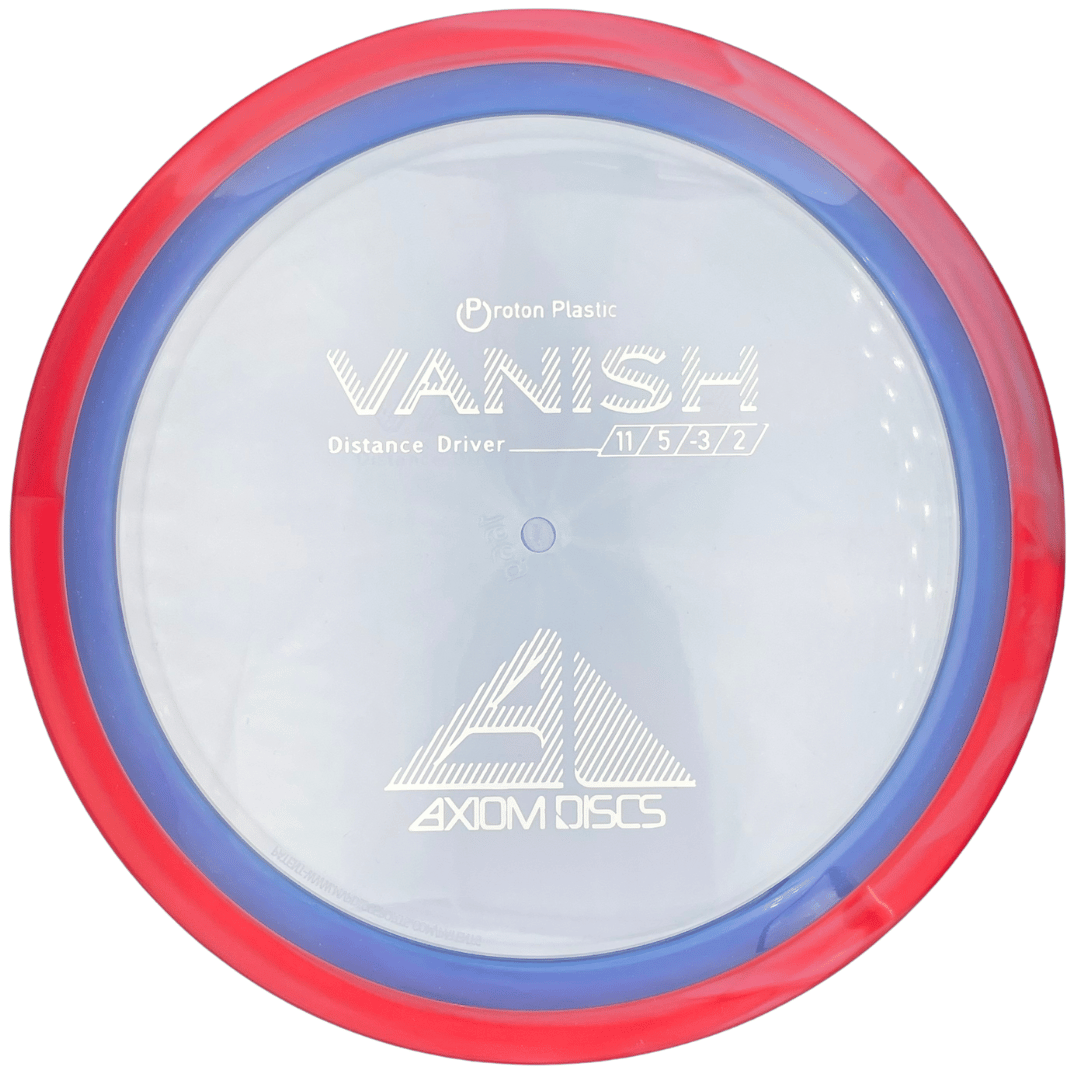 Proton Vanish sininen-punainen 166