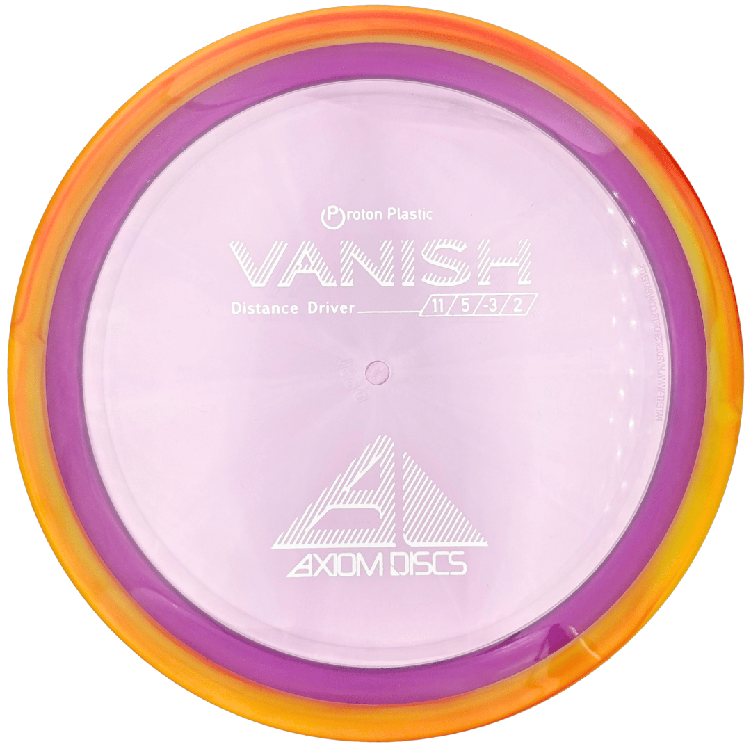 Proton Vanish violetti-oranssi 159