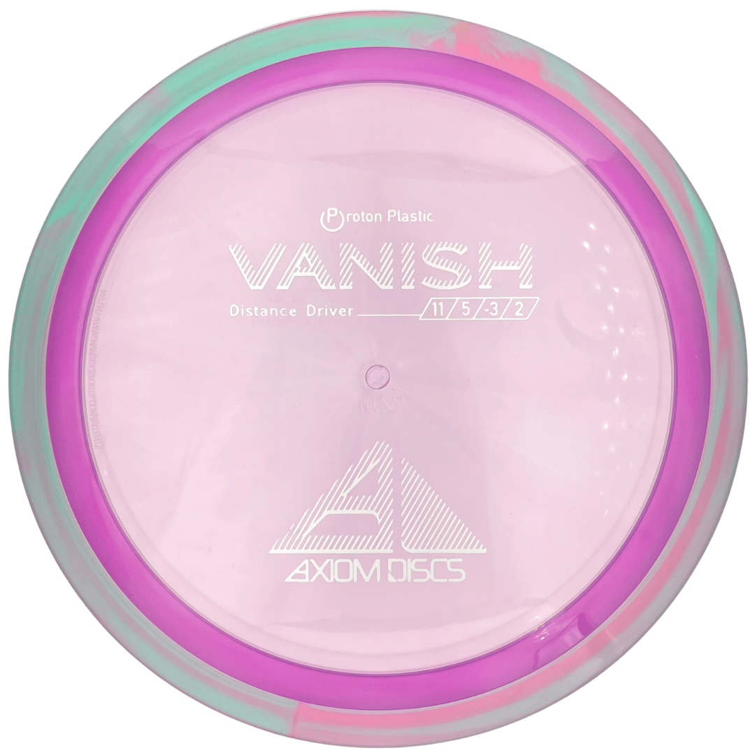 Proton Vanish violetti-turkoosi 167