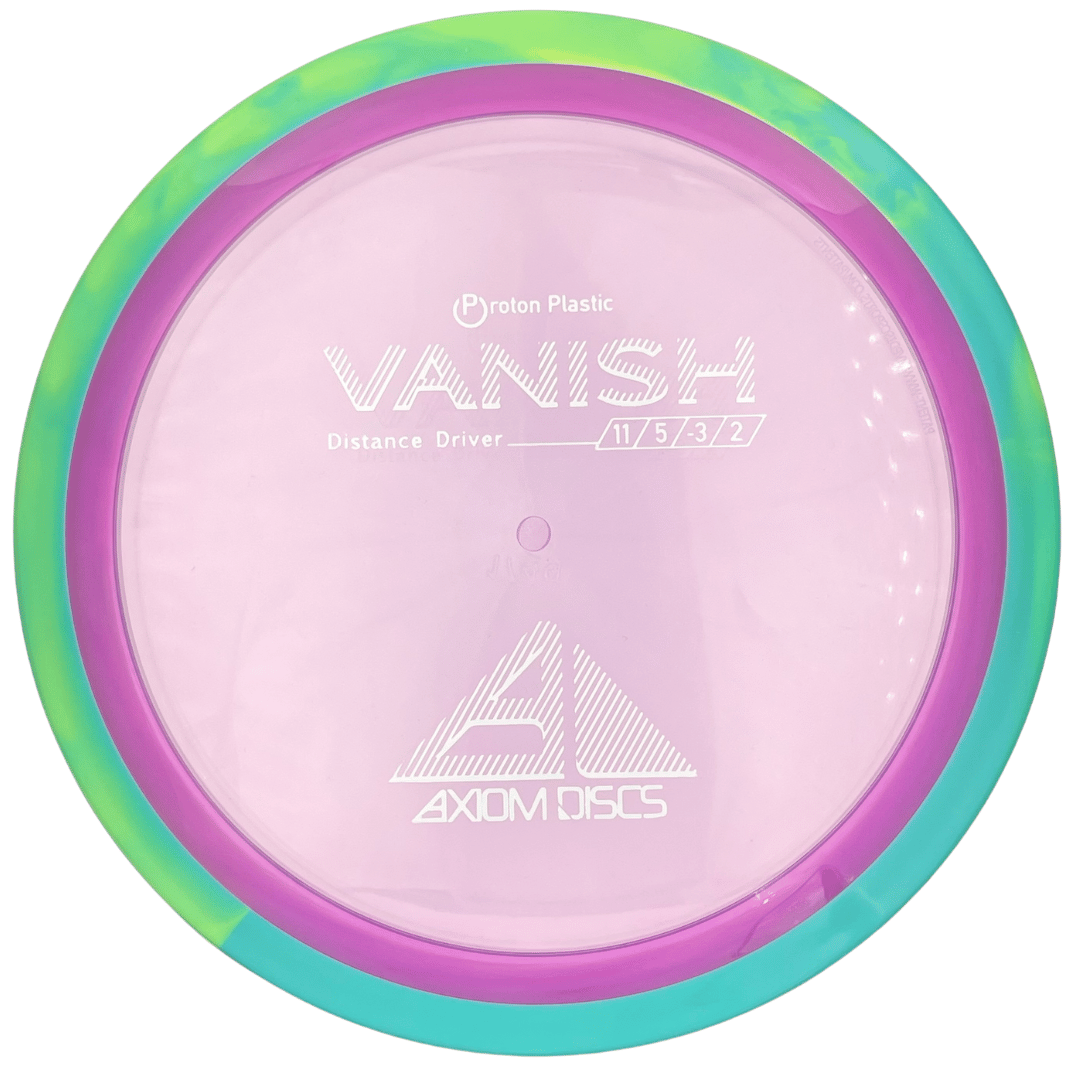 Proton Vanish violetti-turkoosi 174