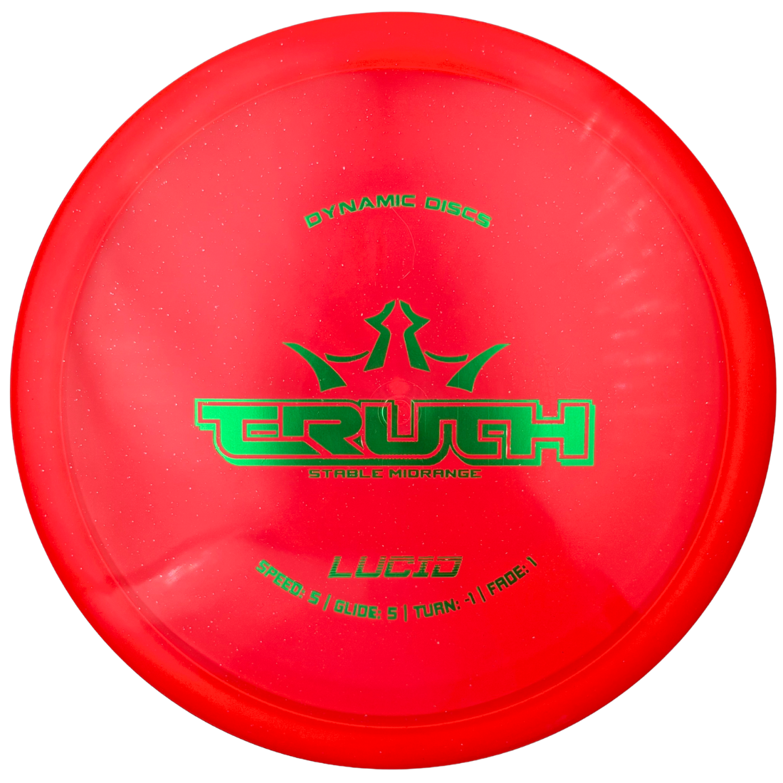 punainen-vihreä lucid truth