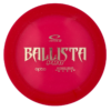 Ballista Pro Punainen Metal Flake_Kulta