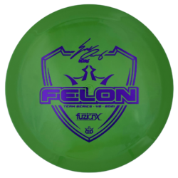 Fuzion-X Felon - Eric Oakley Team Series (v2 2021)