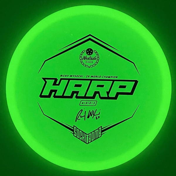 VIP-X Harp Glow