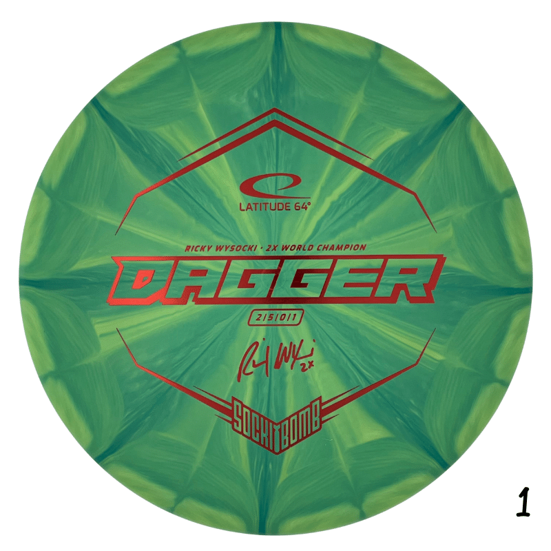 Zero Hard Dagger Sockibomb Vesimeloni 1