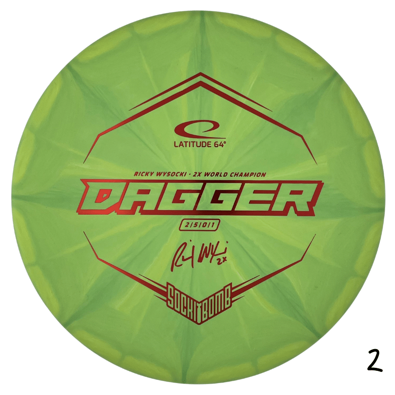 Zero Hard Dagger Sockibomb Vesimeloni 2