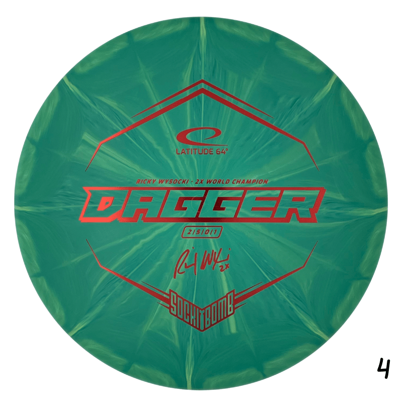 Zero Hard Dagger Sockibomb Vesimeloni 4