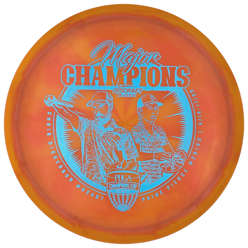 Champions Cup Buzzz - Oranssi