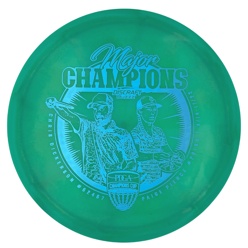 Champions Cup Buzzz - Vihreä