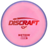 ESP Meteor pinkki-punainen