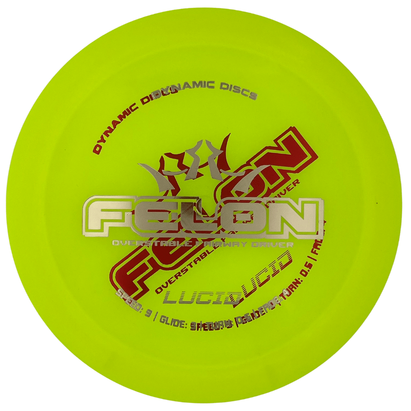 Lucid Felon kulta misprint Lucid Felon kulta misprint