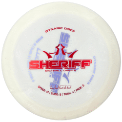 Lucid Sheriff Misprint