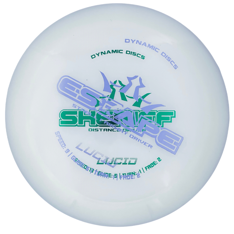 Lucid sheriff valkoinen