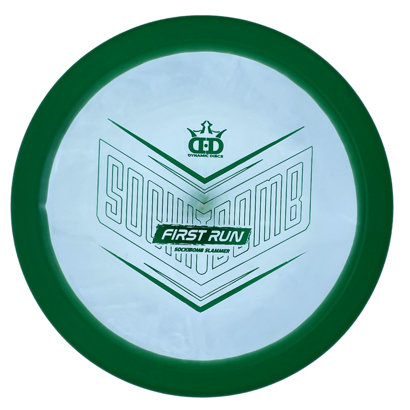 Sockibomb Slammer vihreä