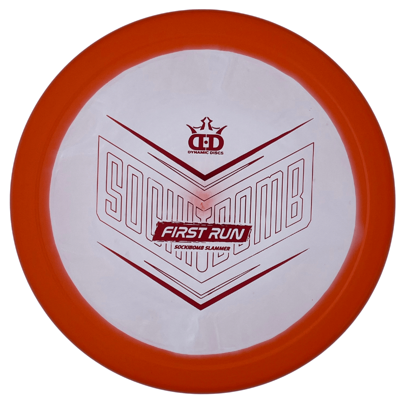 Sockibomb Slammer Oranssi
