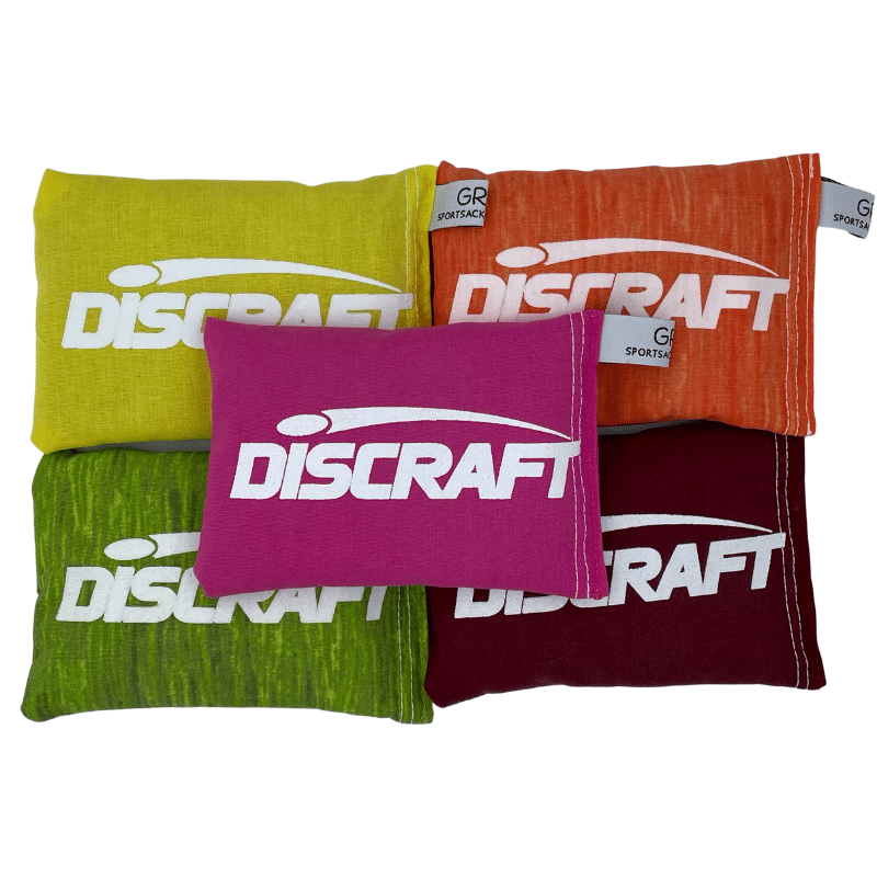 DISCRAFT Sportsack