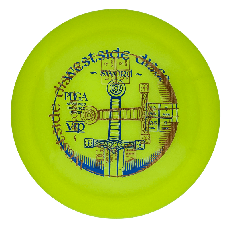 Westside Sword VIP 172g misprint Westside Sword VIP 172g misprint