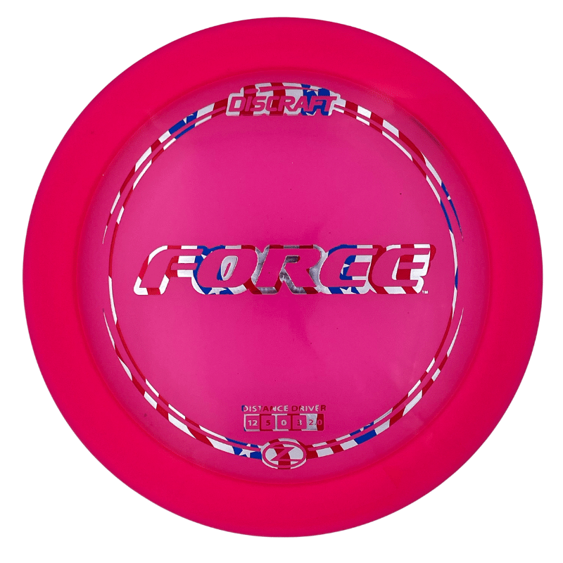 Z Line Force pinkki-usa