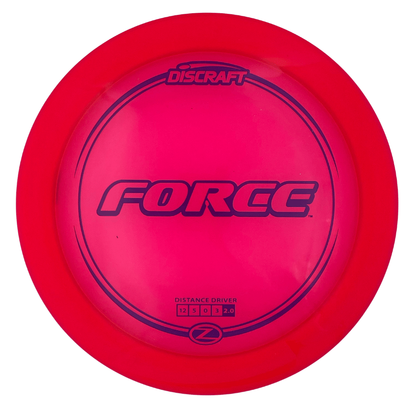 Z Line Force punainen-violetti