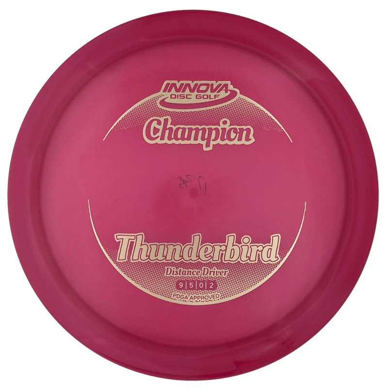 Champion Thunderbird violetti-kulta Champion Thunderbird violetti-kulta