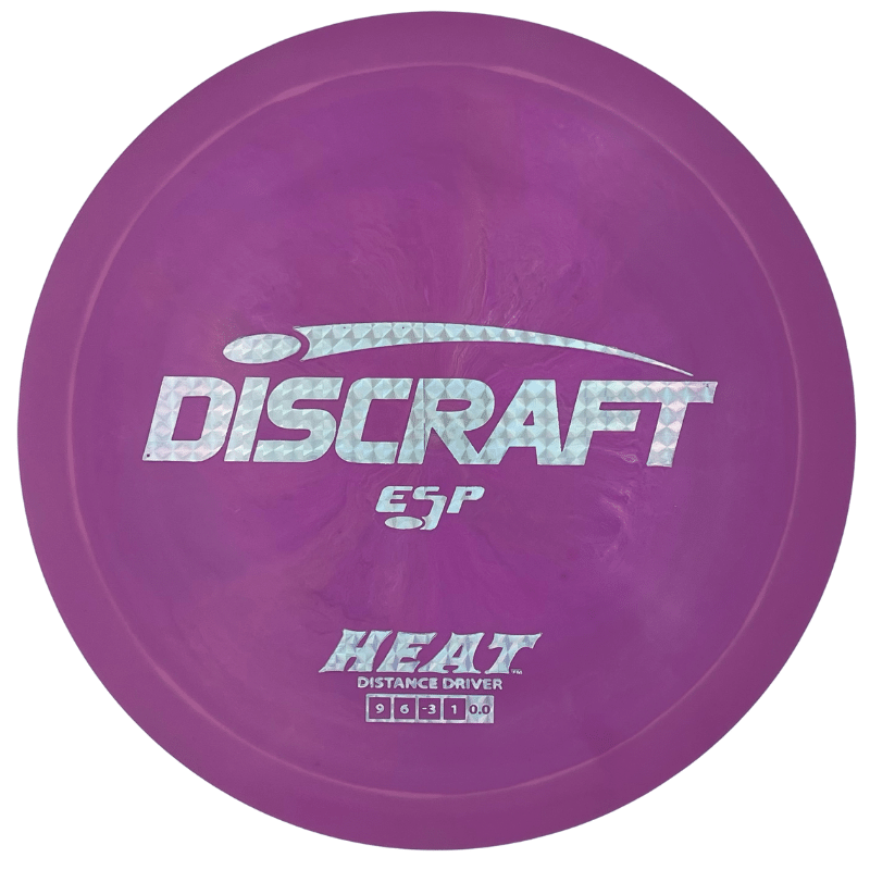 ESP Heat Violetti - Hopea