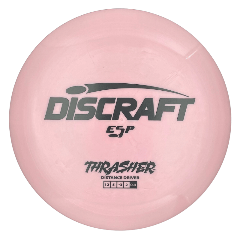 ESP Trasher persikka-musta