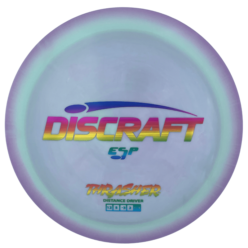 ESP Trasher violetti halo