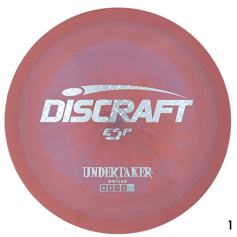 ESP Undertaker persikka 2