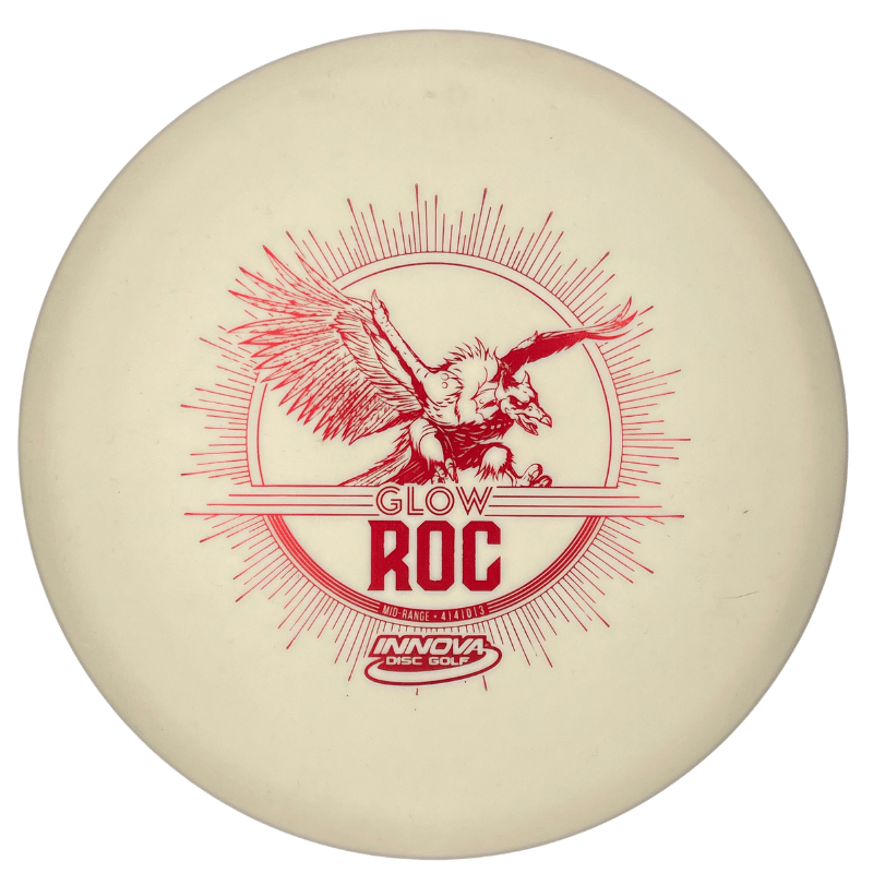 Glow DX Roc punainen