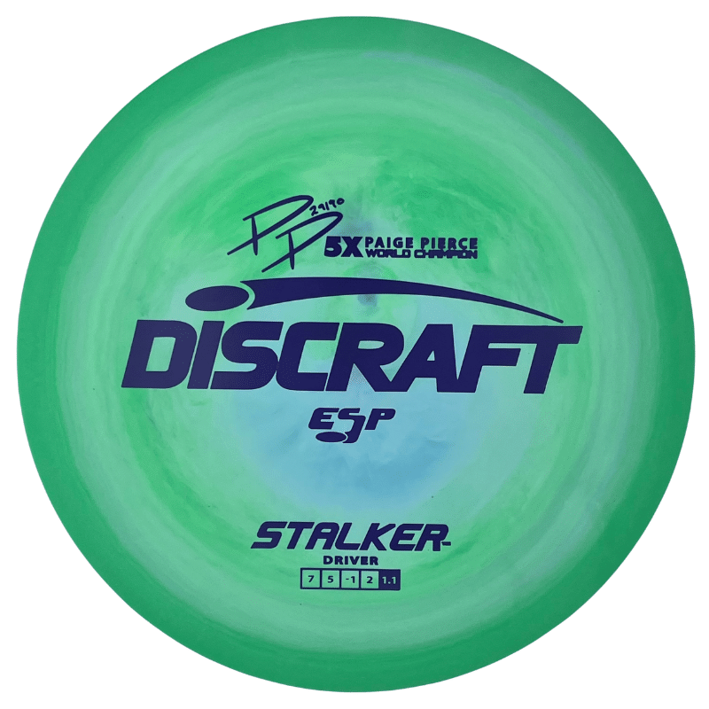 Paige Pierce ESP Stalker