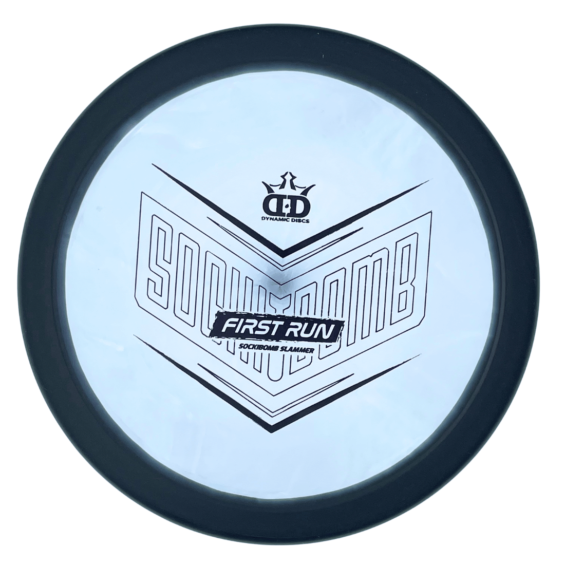 Sockibomb Slammer musta