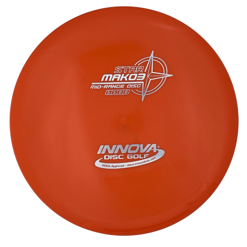 Star Mako3 Oranssi-Hopea