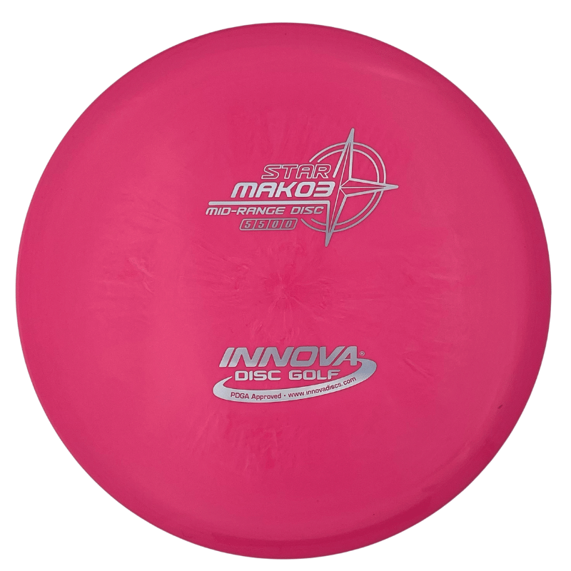 Star Mako3 Pinkki-Hopea